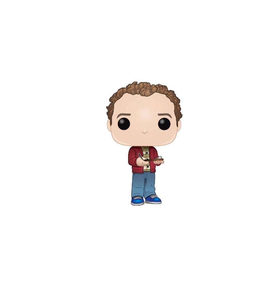 Figurine Big Bang Theory - S2 Stuart Pop 10cm