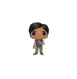 Figurine Big Bang Theory - S2 Raj Pop 10cm