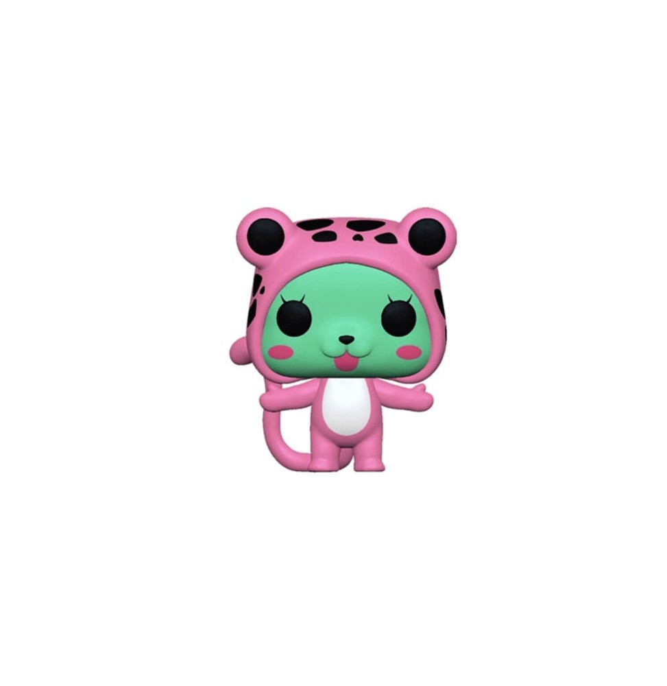 Figurine Fairy Tail - S3 Frosch Pop 10cm