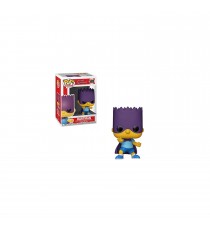 Figurine Simpsons - S2 Bartbartman Pop 10cm