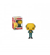 Figurine Simpsons - S2 Mr Burns Pop 10cm