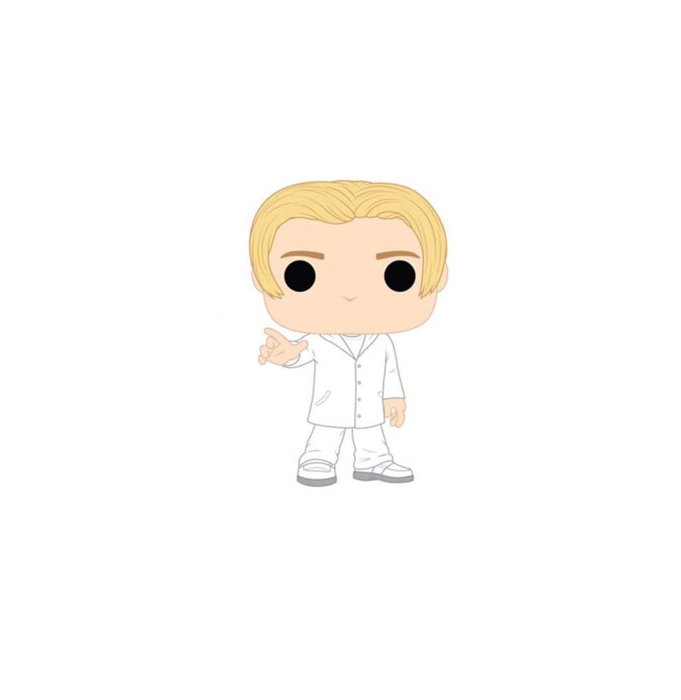 Figurine Backstreet Boys - Nick Carter Pop 10cm