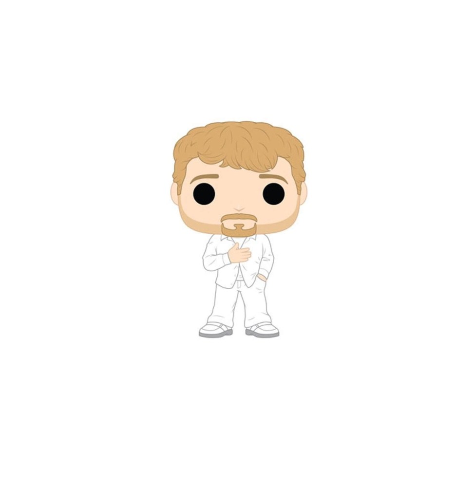 Figurine Backstreet Boys - Brian Littrell Pop 10cm