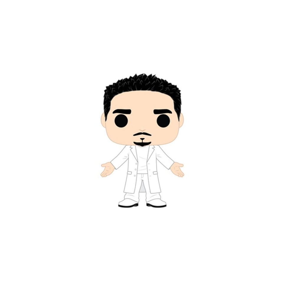 Figurine Backstreet Boys - Kevin Richardson Pop 10cm