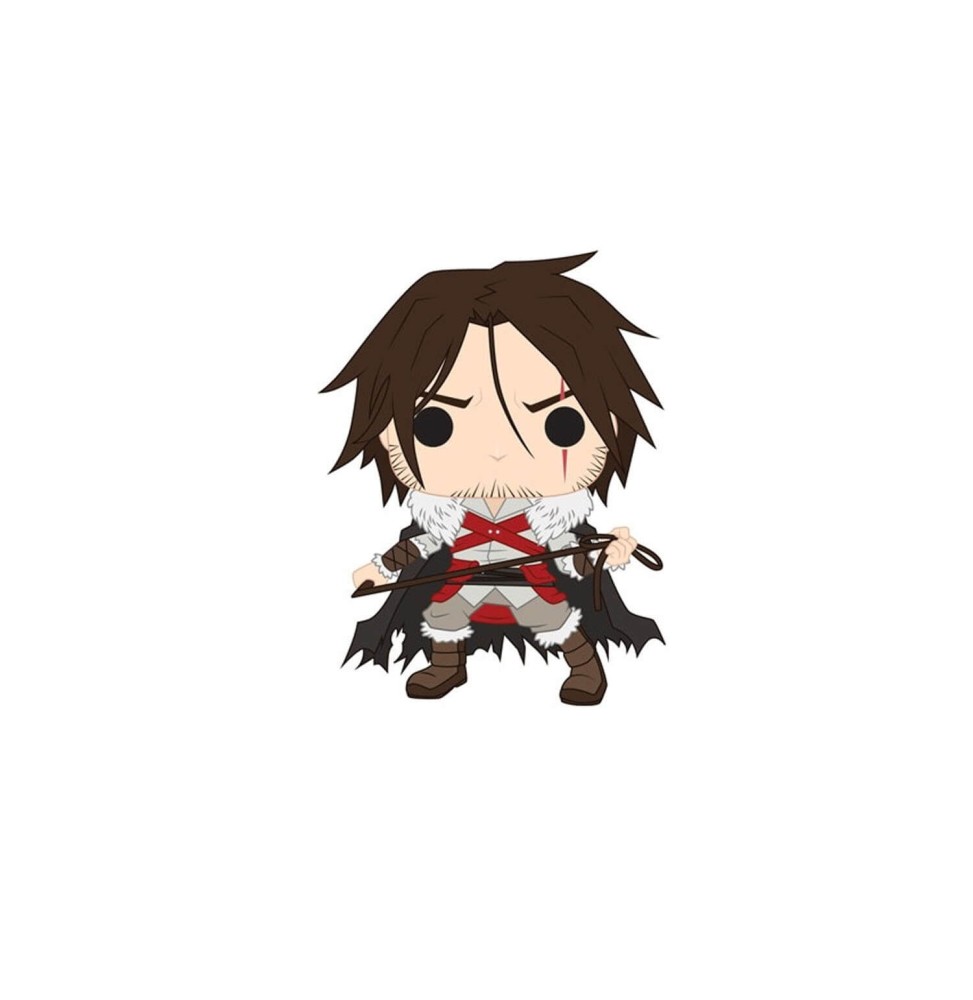 Figurine Castlevania Vampire Killer - Trevor Belmont Pop 10cm