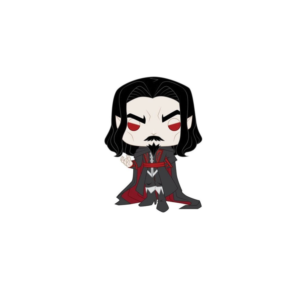 Figurine Castlevania Vampire Killer - Vlad Dracula Tepes Pop 10cm