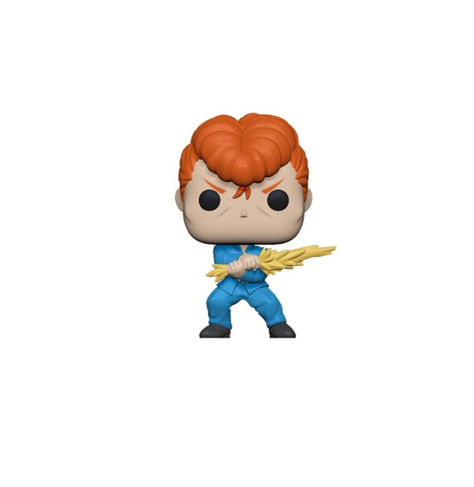 Figurine Yu Yu Hakusho - Kuwabara Pop 10cm