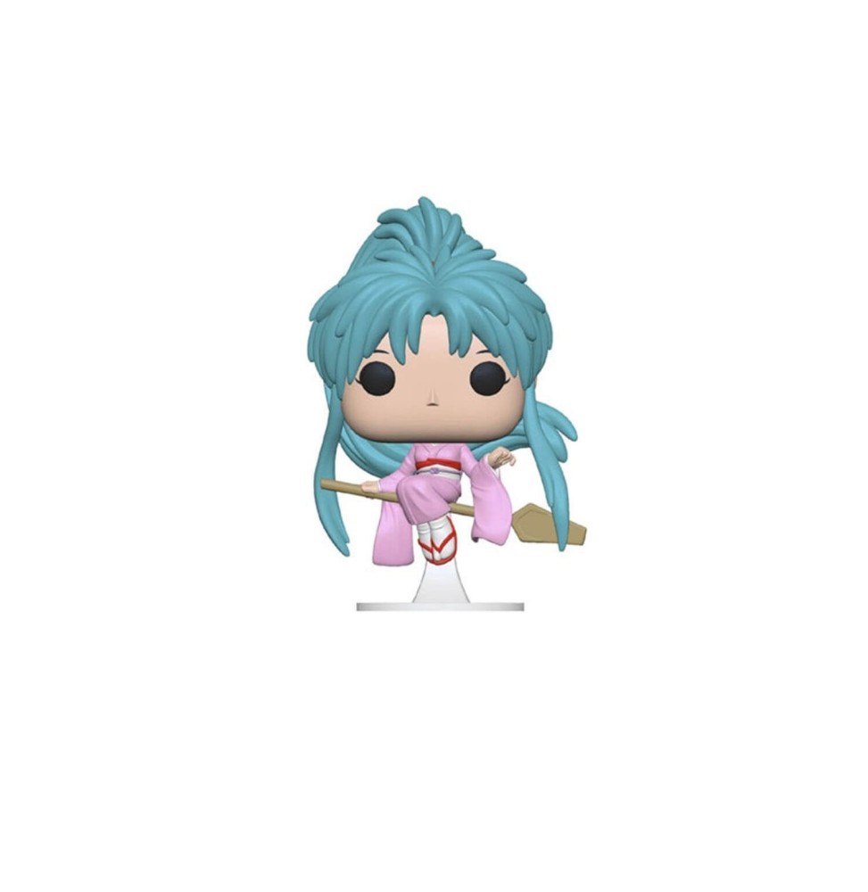 Figurine Yu Yu Hakusho - Botan Pop 10cm