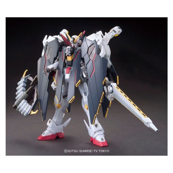 Maquette Gundam - Crossbone Gundam X1 Full Cloth Gunpla HGBF 035 1/144 13cm