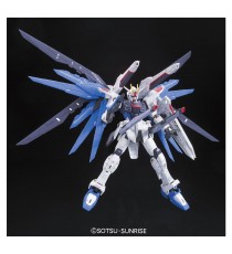 Maquette Gundam - Freedom Gundam Gunpla RG 05 1/144 13cm