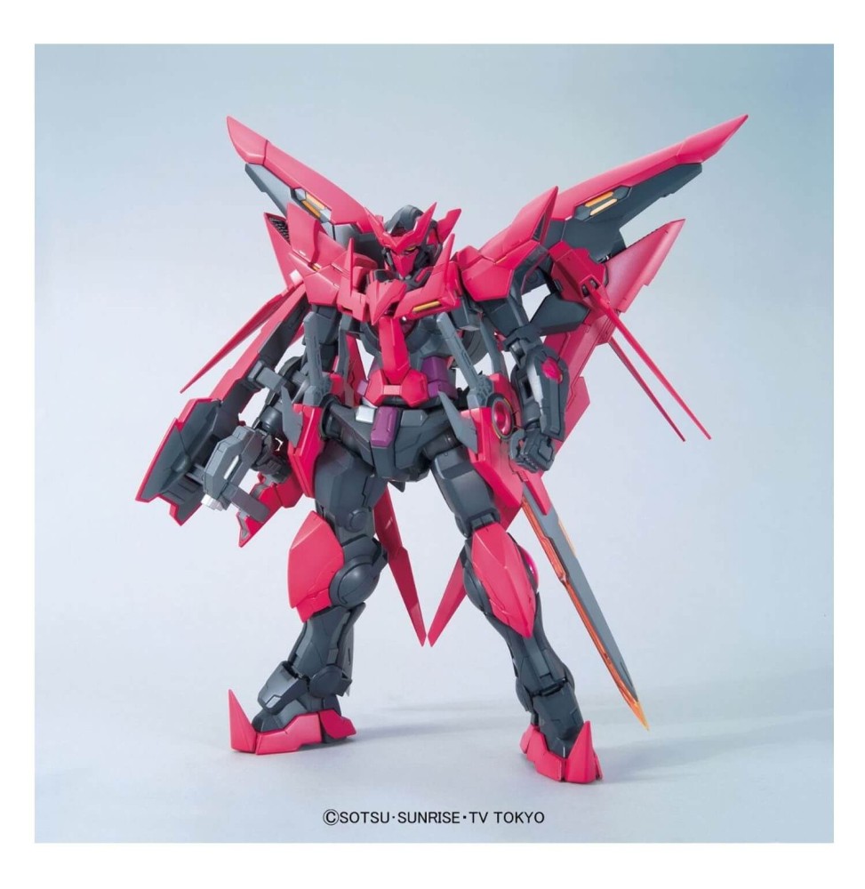 Maquette Gundam - Gundam Exia Dark Matter Gunpla MG 1/100 18cm