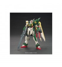 Maquette Gundam - Wing Gundam Fenice Gunpla HGBF 1/144 13cm