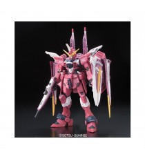 Maquette Gundam - Justice Gundam Gunpla RG 09 1/144 13cm