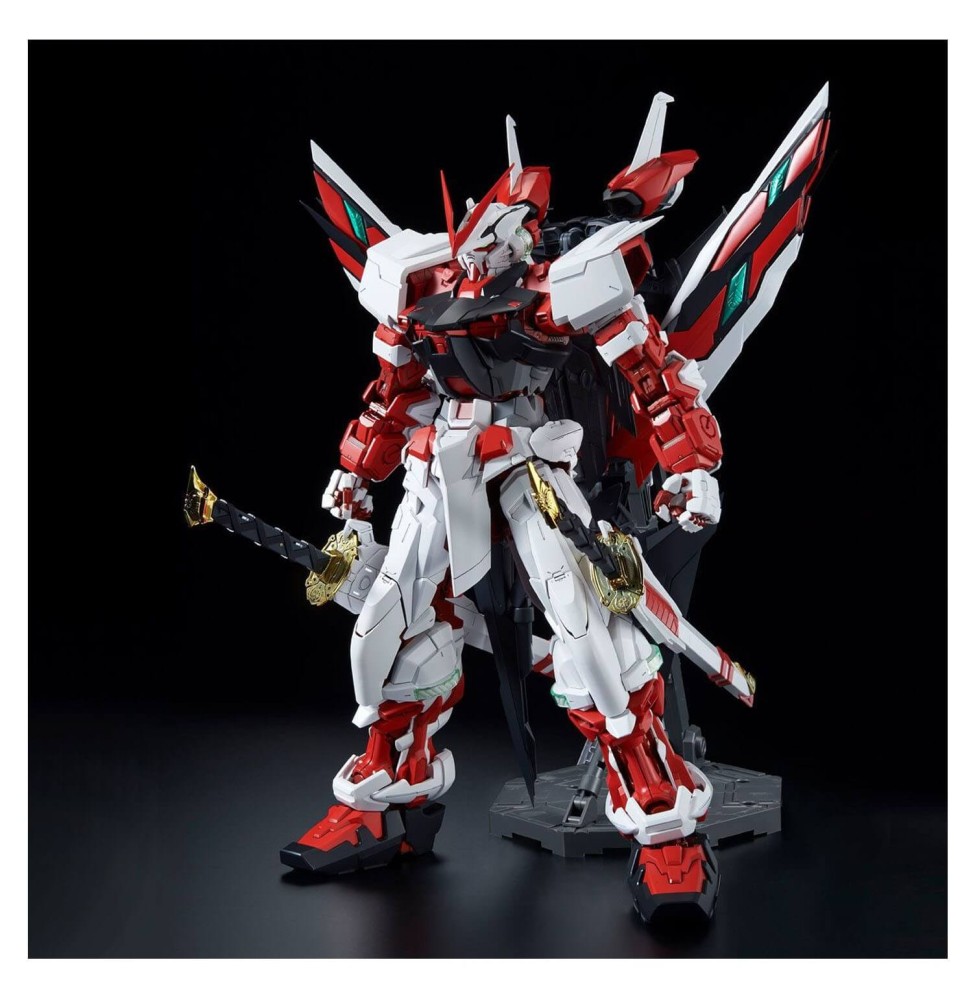 Maquette Gundam - Gundam Astray Red Frame Gunpla PG 1/60 30cm