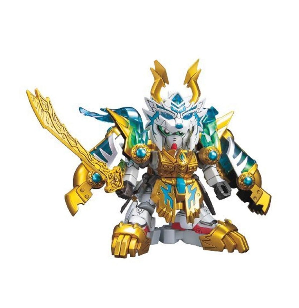 Maquette Gundam - Gou-Taitei Sonken Gundam Korinpaku Gunpla SDBB 351 8cm Maquette Gundam - Gou-Taitei Sonken Gundam Korinpaku Gunpla SDBB 351 8cm