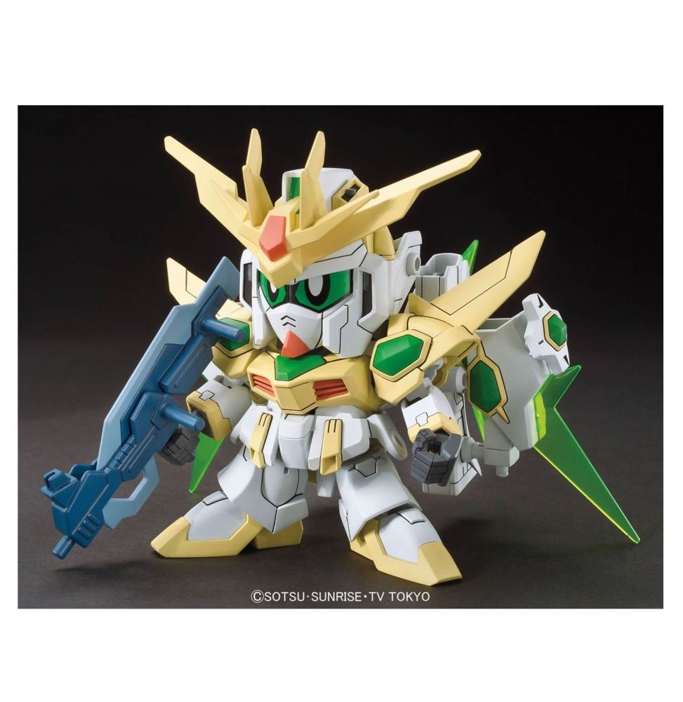 Maquette Gundam - Star Winning Gundam Gunpla SDbf 8cm