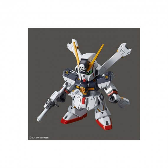 Maquette Gundam - Cross Silhouette Crossbone Gundam X1 Gunpla SD 02 8cm