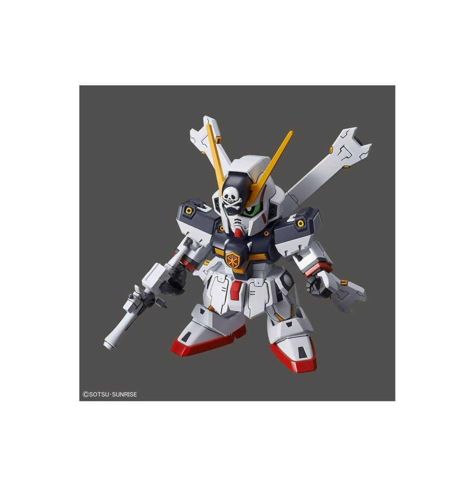 Maquette Gundam - Cross Silhouette Crossbone Gundam X1 Gunpla SD 02 8cm Maquette Gundam - Cross Silhouette Crossbone Gundam X1 Gunpla SD 02 8cm