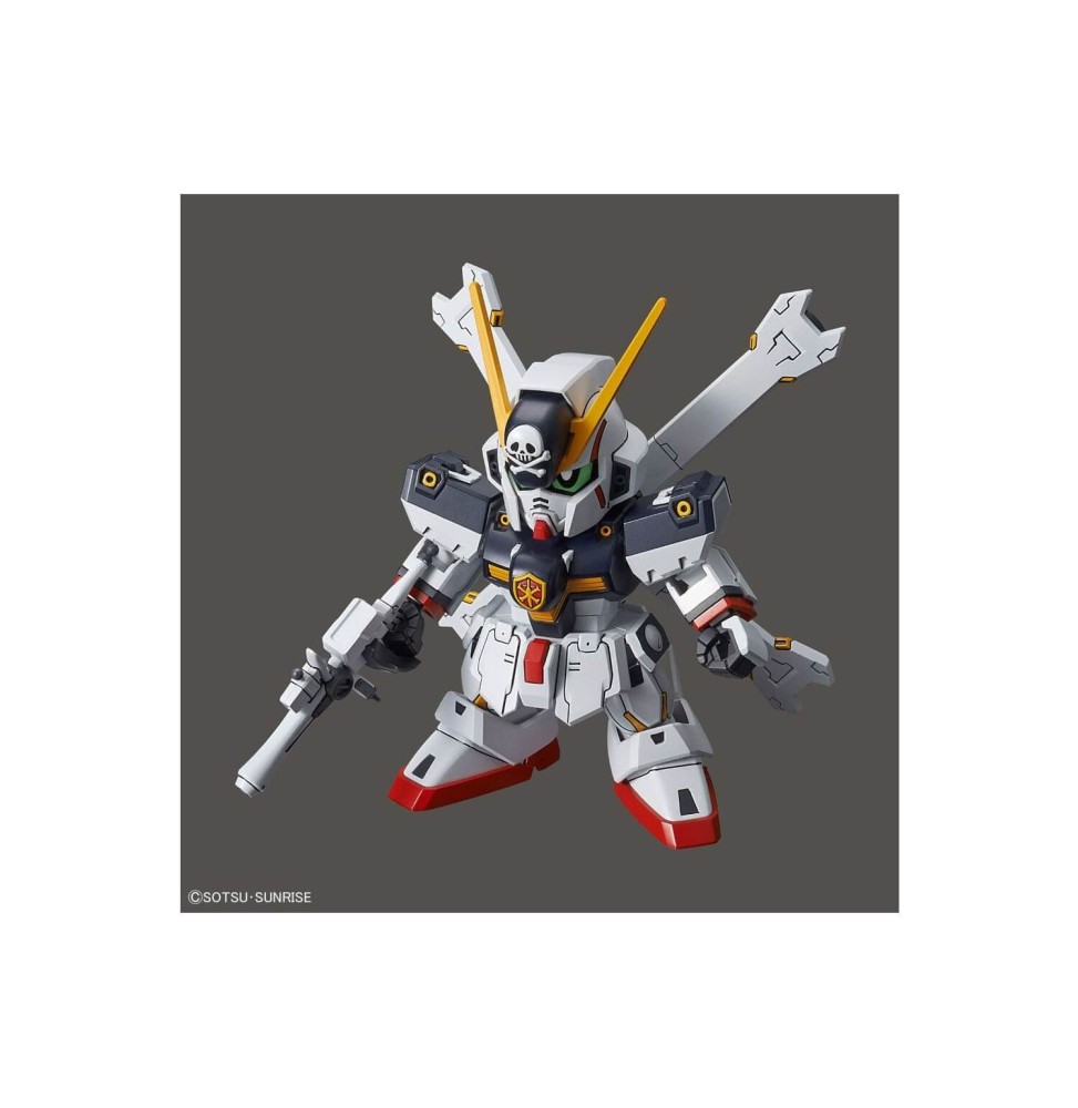 Maquette Gundam - Cross Silhouette Crossbone Gundam X1 Gunpla SD 02 8cm