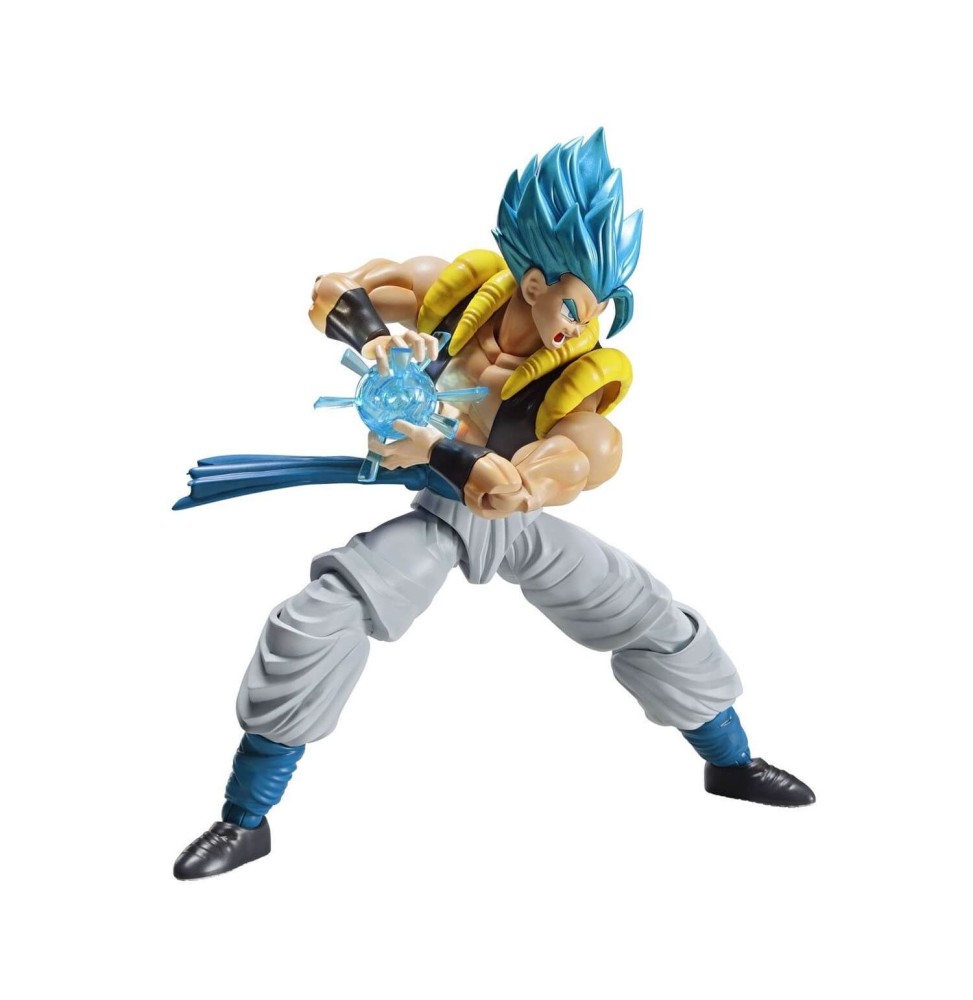 Maquette DBZ - Gogeta Super Saiyan God Figure-Rise 18cm