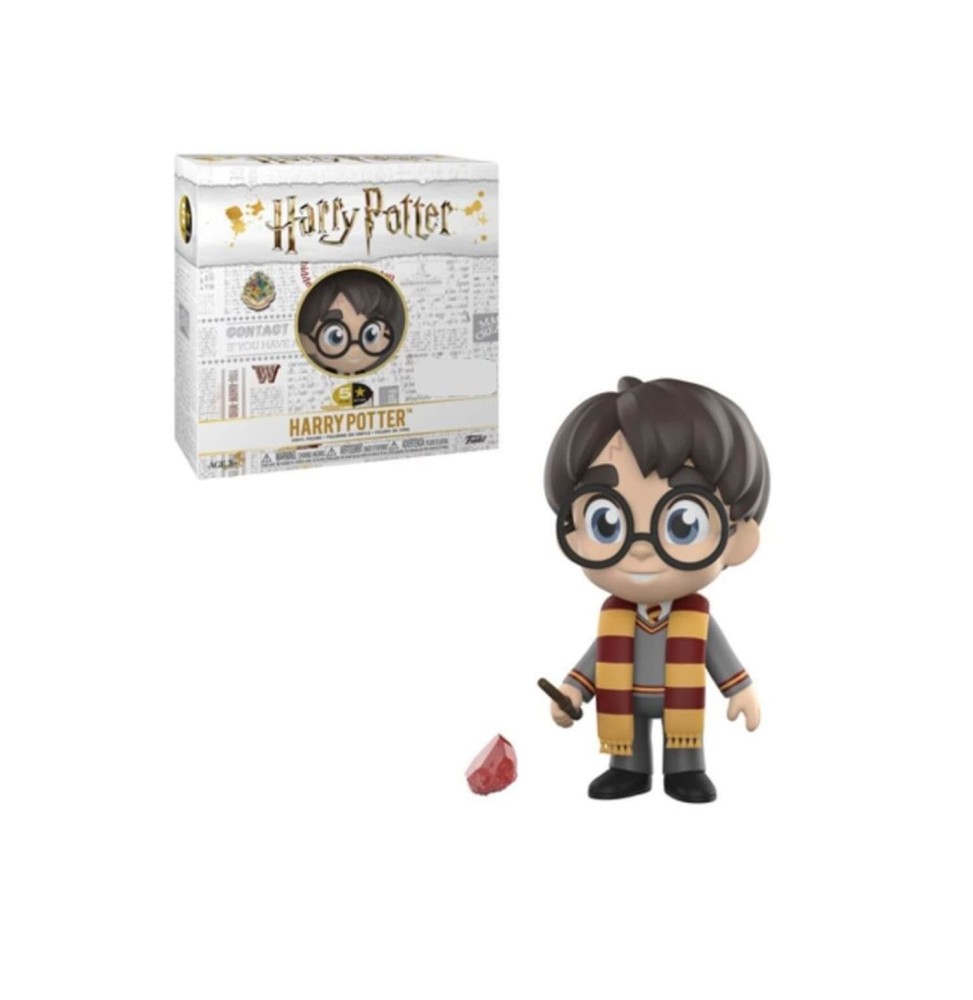 Figurine Harry Potter - Harry Potter Exclu 5 Stars 10cm