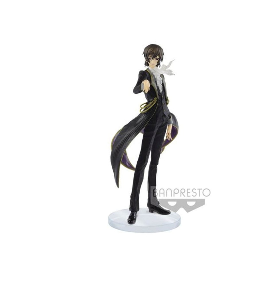 Figurine Code Geass Lelouche of the Rebellion - Lelouch Lamperouge 18cm