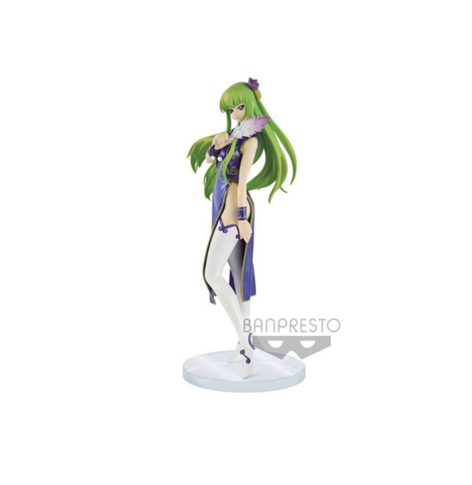 Figurine Code Geass Lelouche of the Rebellion - C.C. 18cm