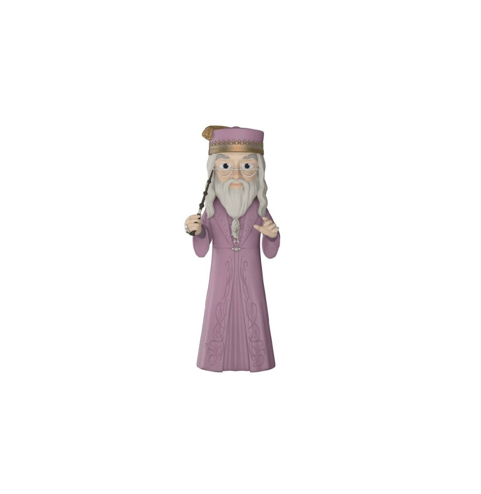 Figurine Harry Potter - Albus Dumbledore Rock Candy 15cm