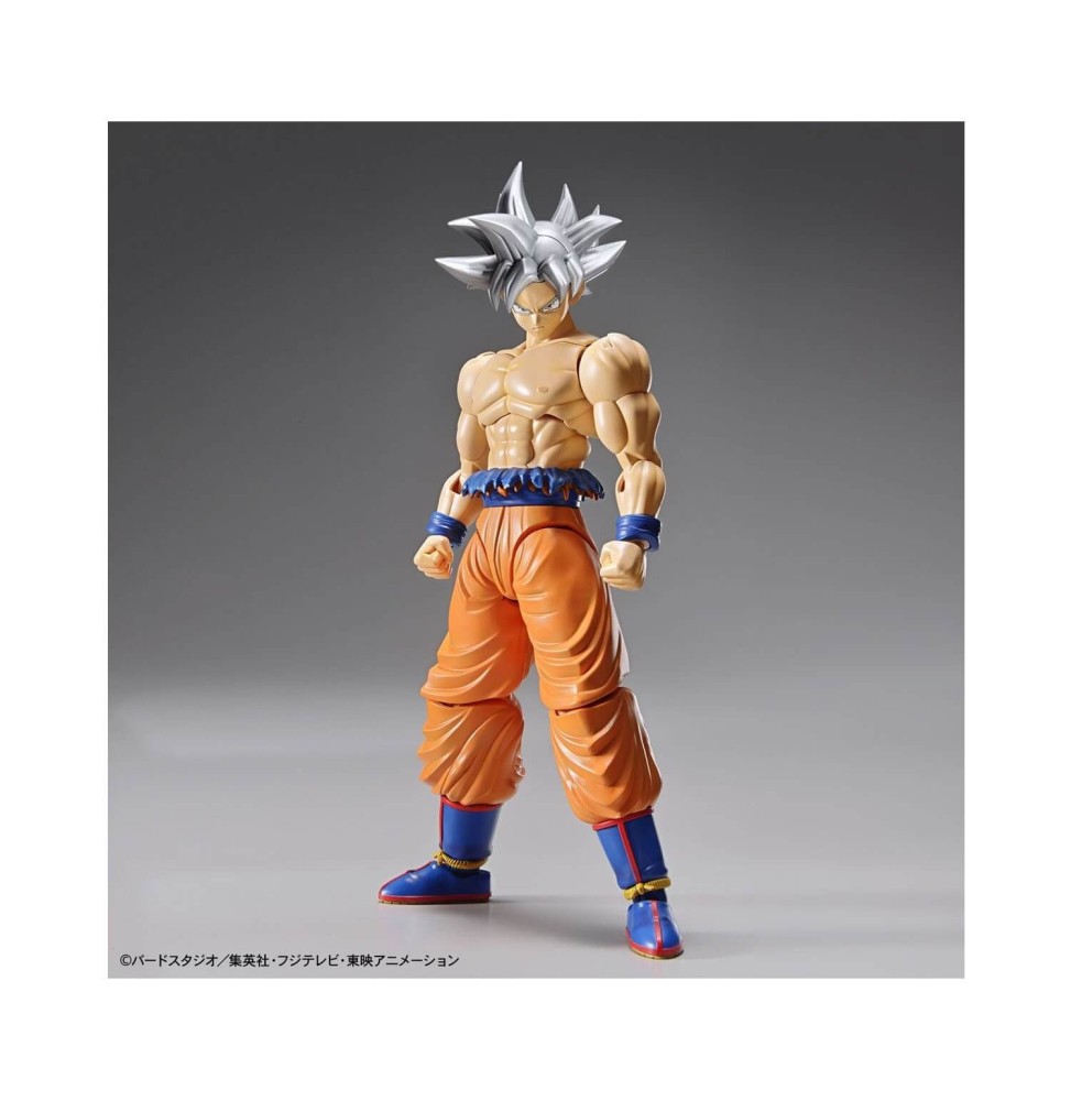 Maquette DBZ - Son Goku Ultra Instinct Figure-Rise 18cm