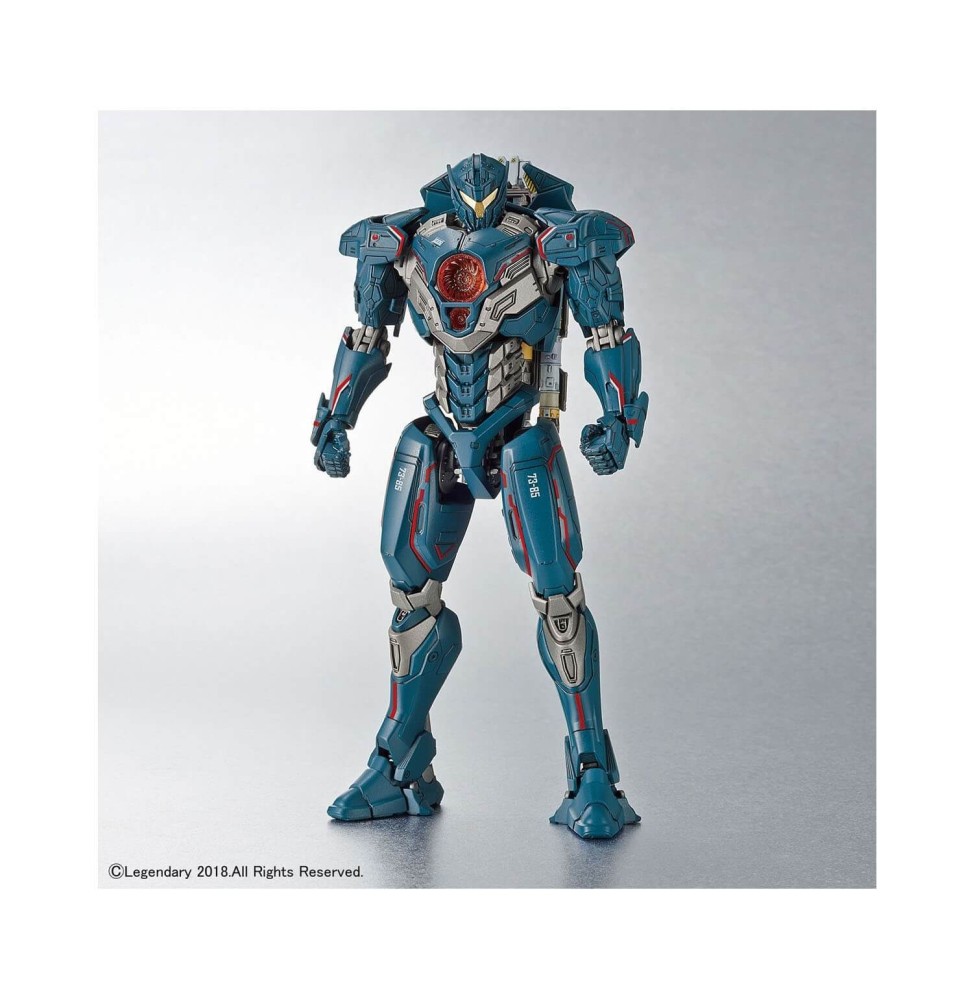 Maquette Pacific Rim Uprising - Gipsy Avenger Final Battle HG 1/144 14cm