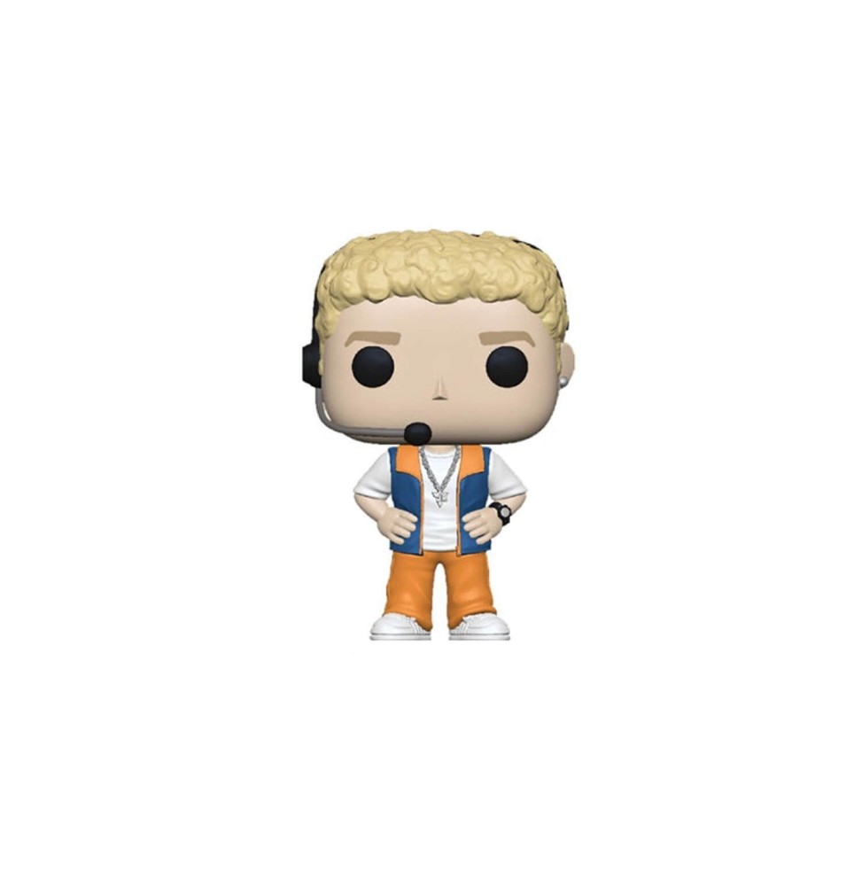 Figurine NSYNC - Justin Timberlake Pop 10cm