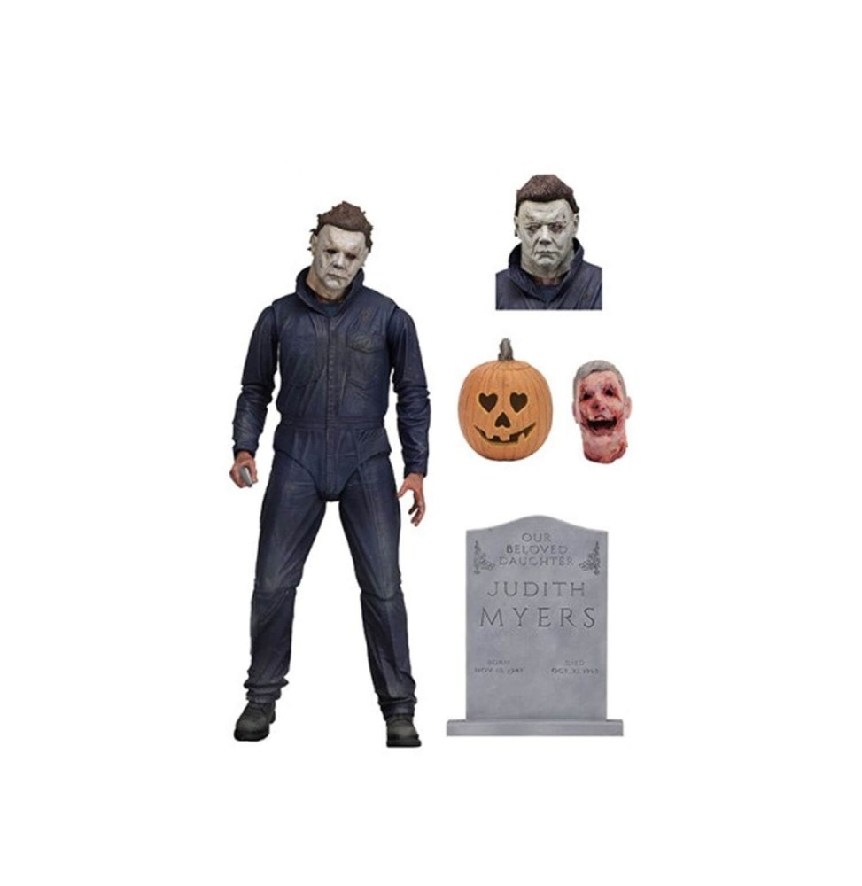 Figurine Halloween 2018 - Michael Myers Ultimate 18cm