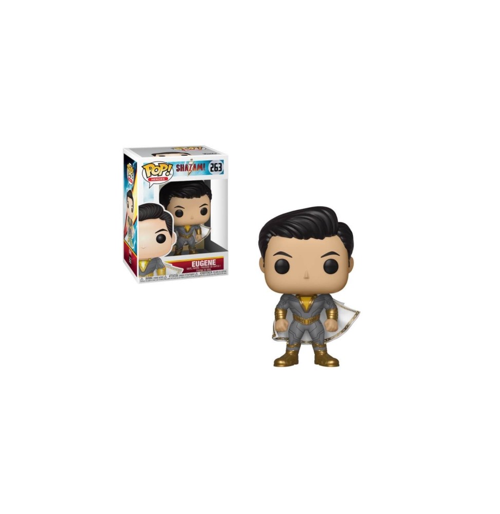 Figurine DC Comics Shazam - Eugene Pop 10cm