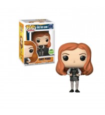 Figurine Doctor Who - Amy Pond Police Suit Exclu Pop 10cm