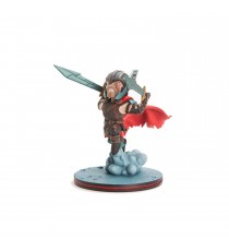 Figurine Marvel - Thor Ragnarok Qfig 10cm