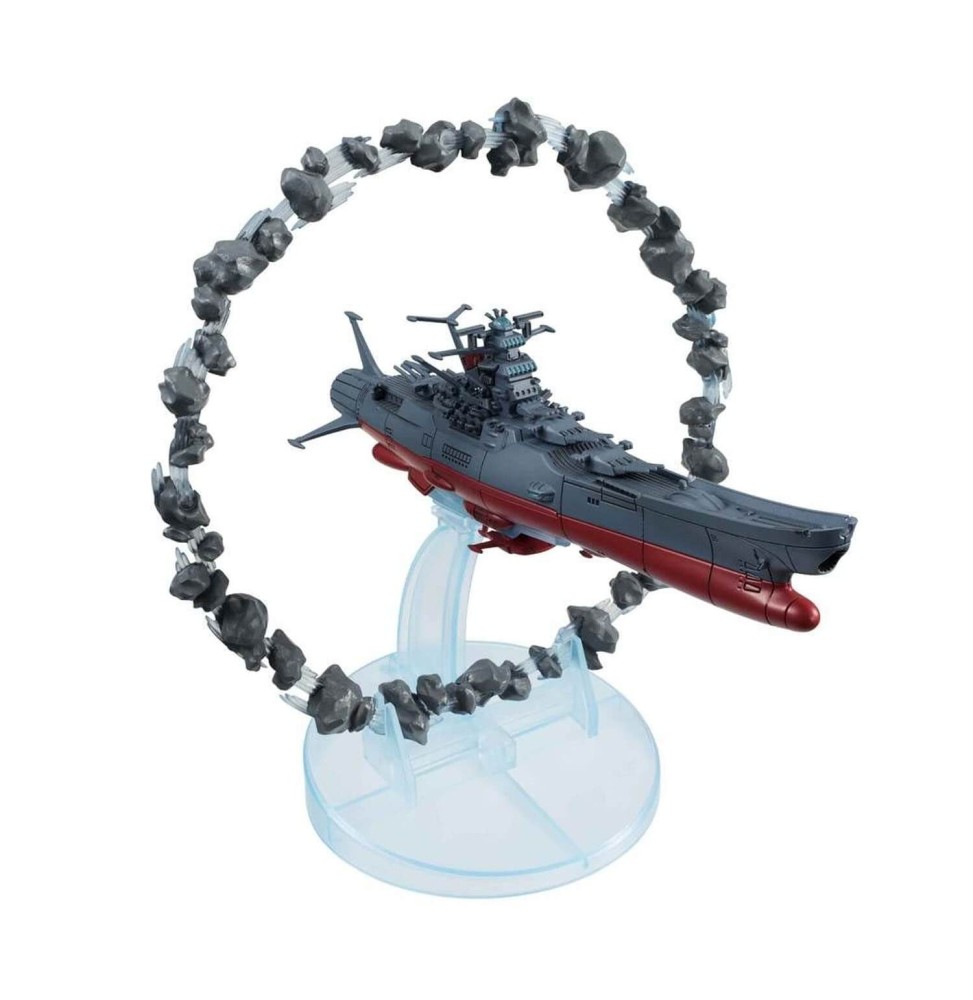 Réplique Star Blazers yamato 2022- yamato 2022 18cm