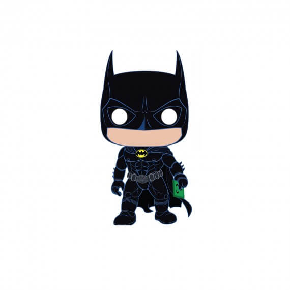 Figurine DC Heroes Batman 80'S - Batman 1995 Pop 10cm