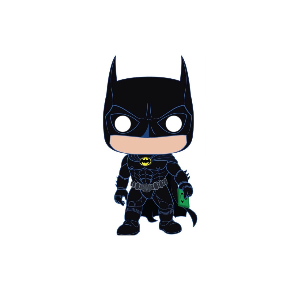 Figurine DC Heroes Batman 80'S - Batman 1995 Pop 10cm