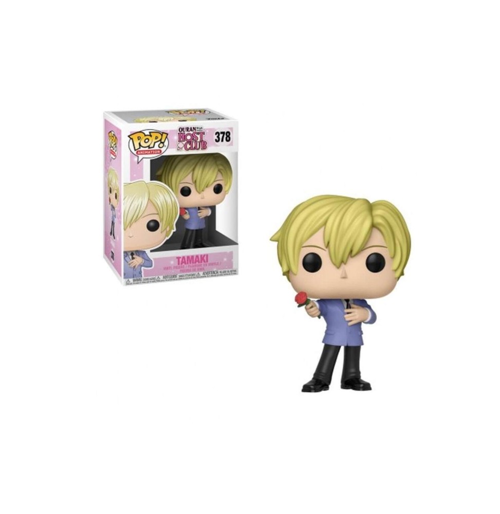 Figurine Ouran High School - Tamaki Pop 10cm