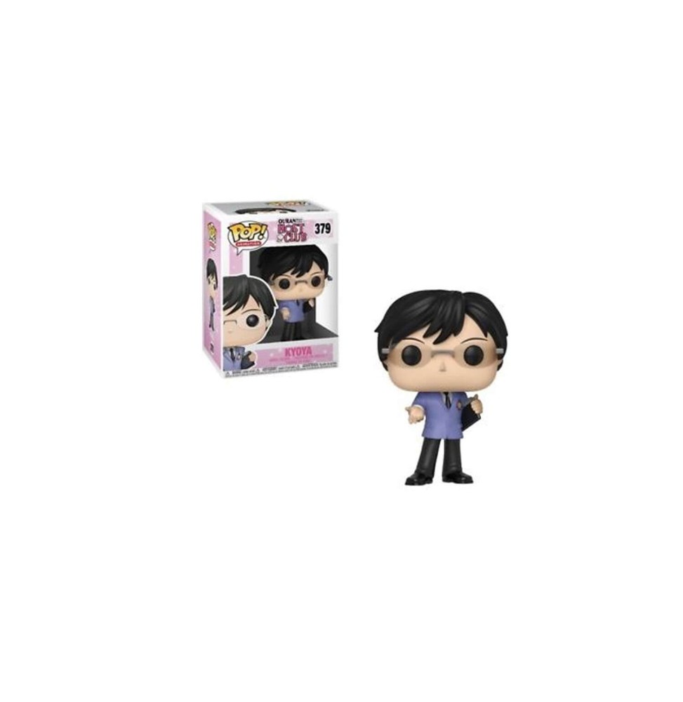 Figurine Ouran High School - Kyoya Pop 10cm