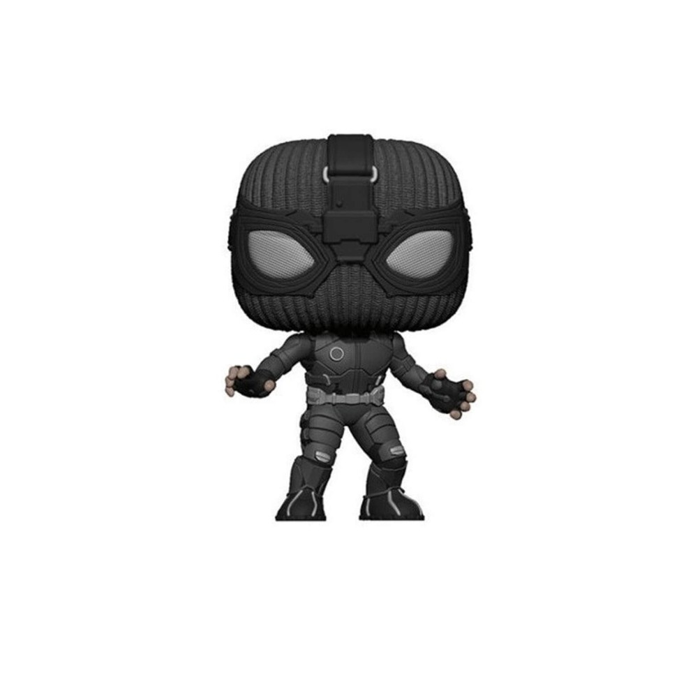 Figurine Marvel Spider-Man Far From Home - Spider-Man Stealth Suit Pop 10cm