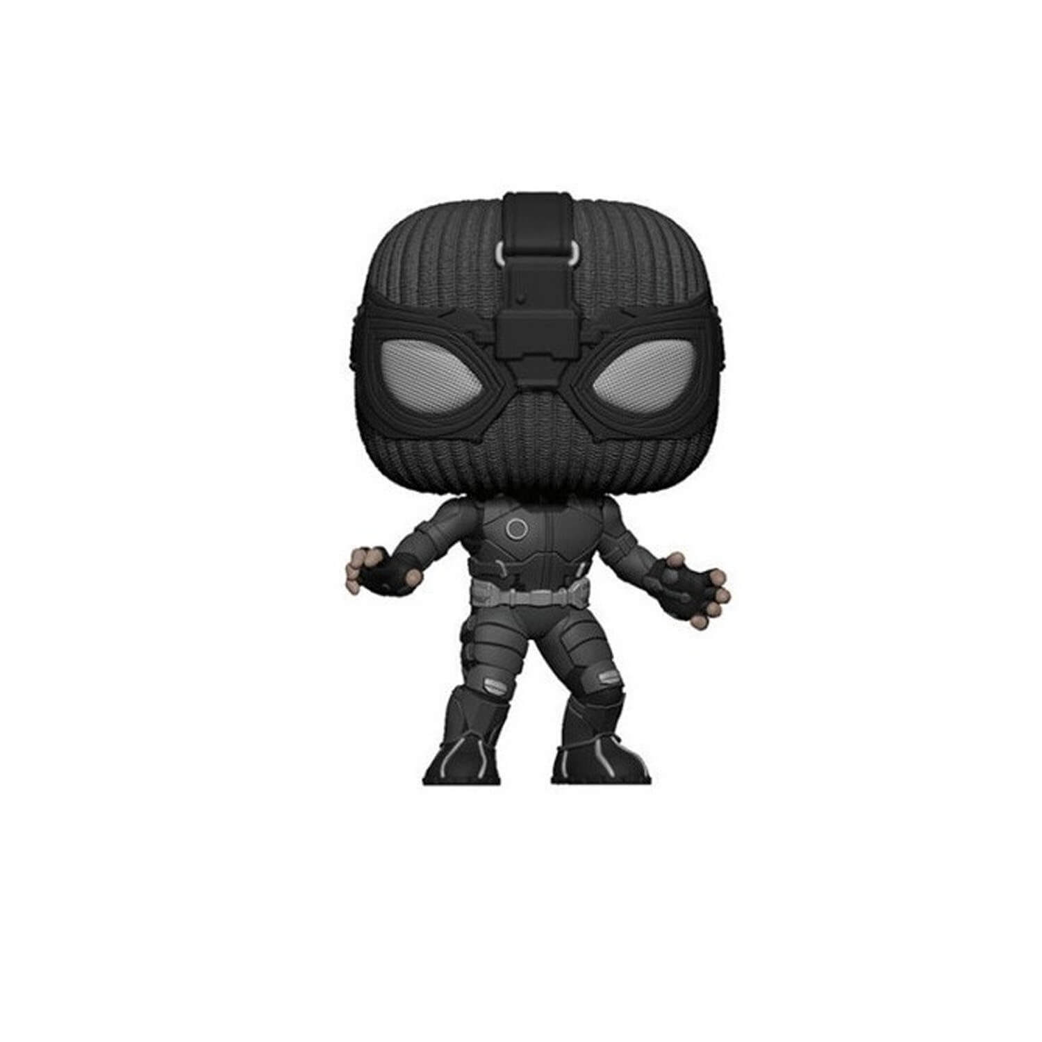 Spider man hot sale stealth suit pop