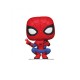 Figurine Marvel Spider-Man Far From Home - Spider-Man Hero Suit Pop 10cm