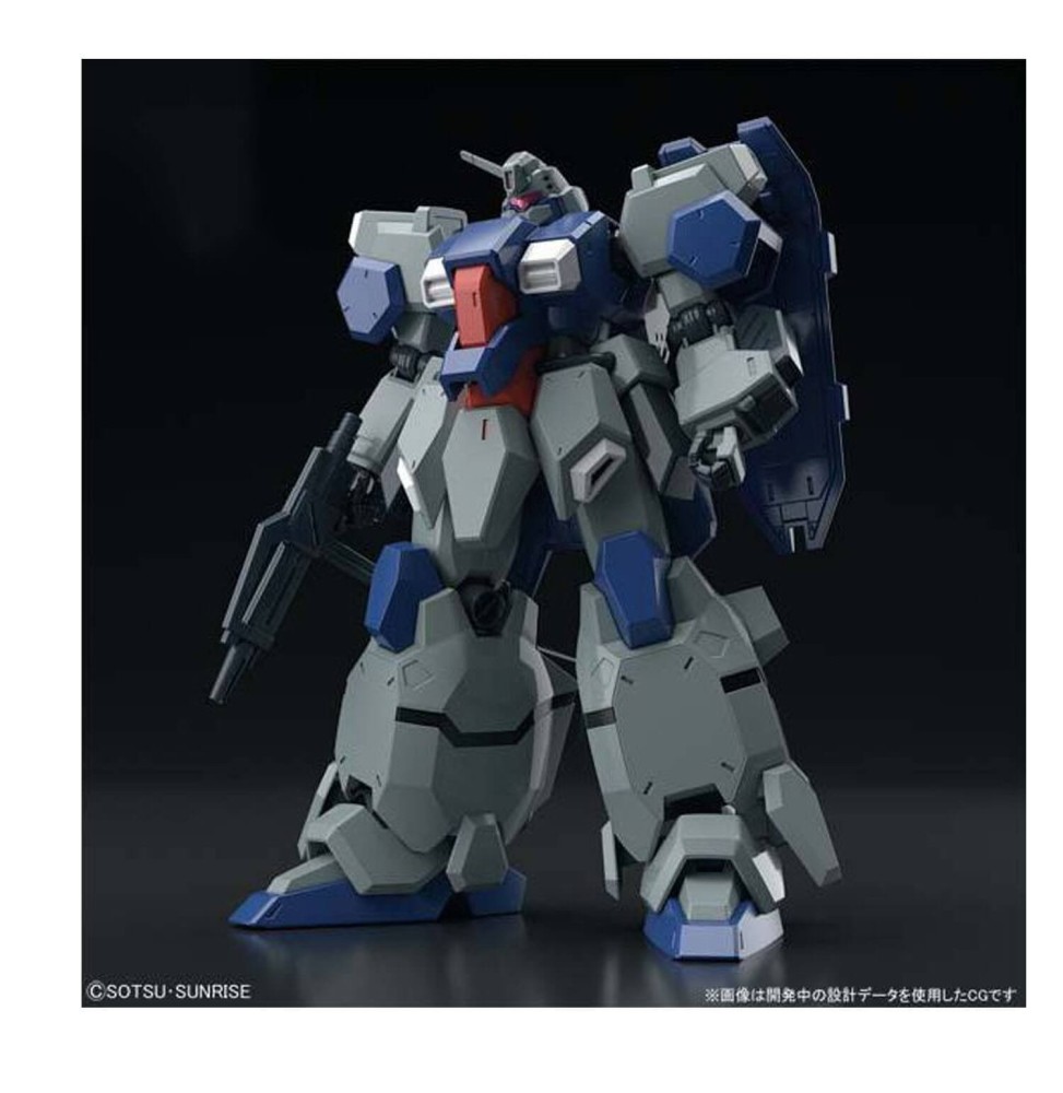 Maquette Gundam - Gustav Karl Unicorn Version Gunpla HGUC 221 1/144 13cm