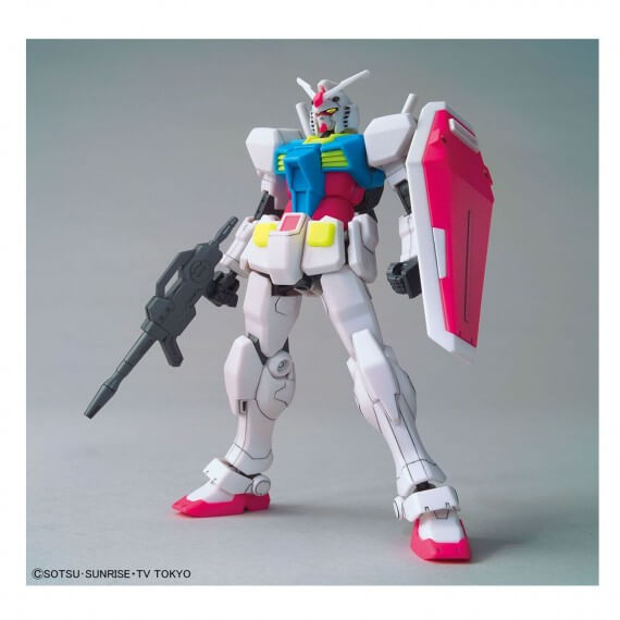 Maquette Gundam - GBN-Base Gundam Gunpla HGBD 1/144 13cm