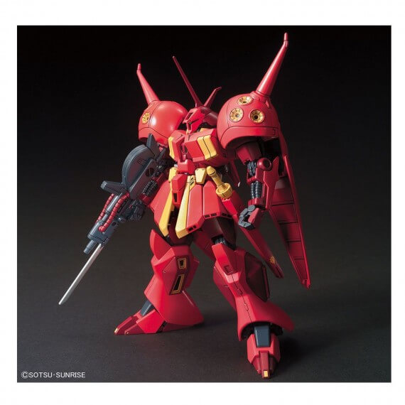 Maquette Gundam - R-Jarja Gundam Gunpla HGUC 220 1/144 13cm