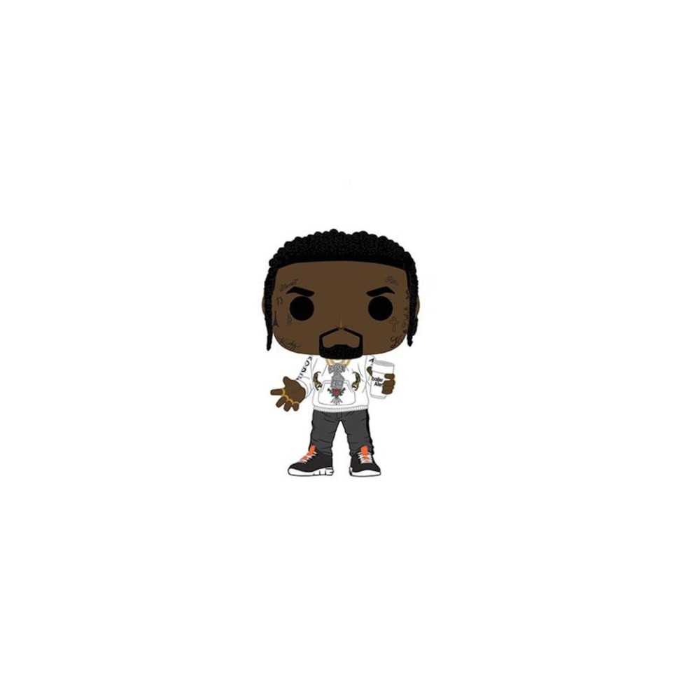 Figurine Rocks Migos - Offset Pop 10cm