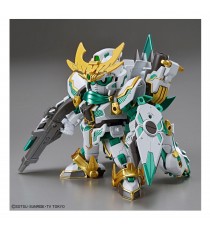 Maquette Gundam - Rx-Zeromaru Sinkikessho Gunpla SD 026 8cm