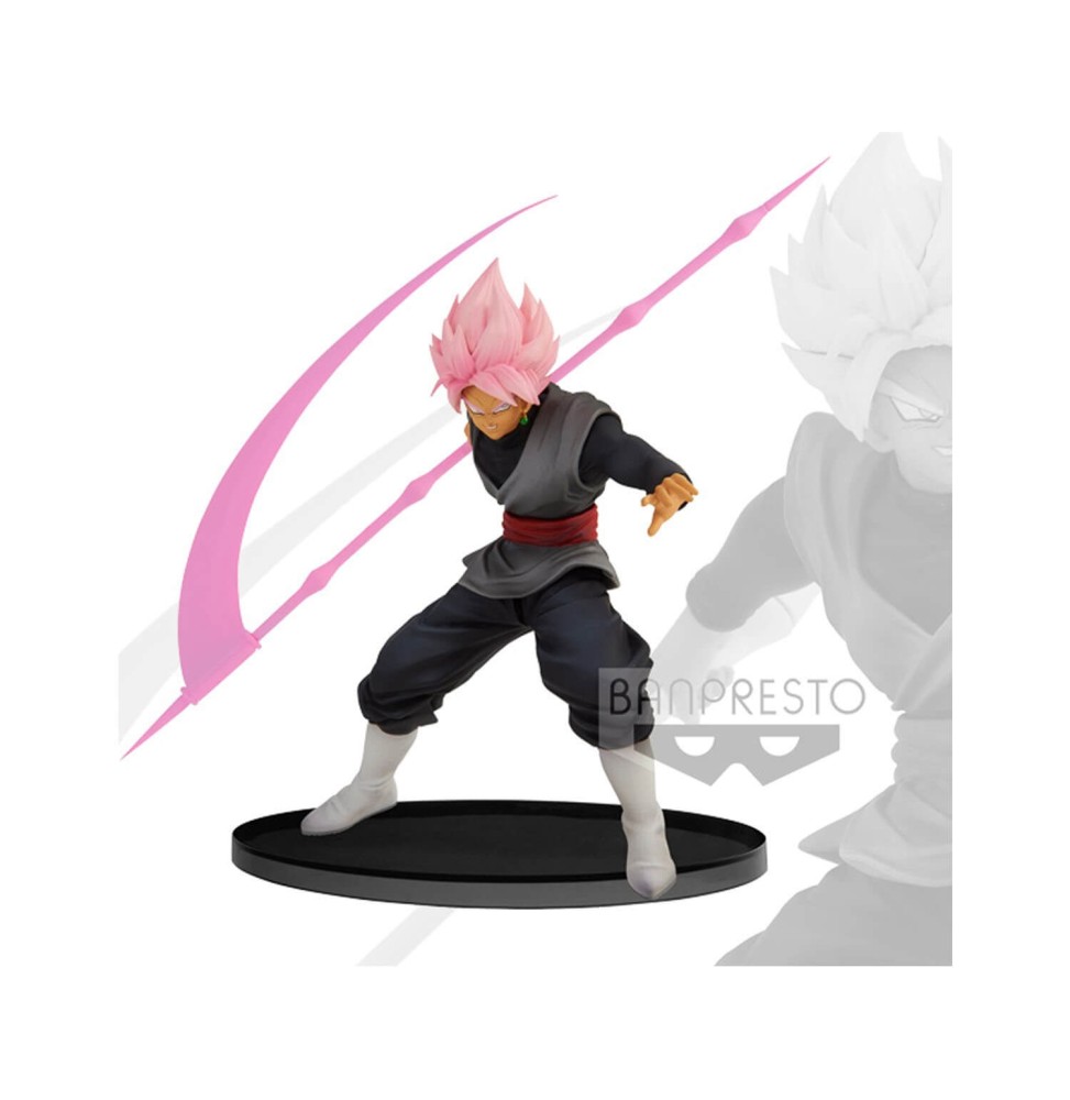 Figurine DBZ - Goku Black Rose Colosseum 2 Vol9 14cm