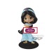 Figurine Disney Aladdin - Princesse Jasmine Classic Color Q Posket 9cm